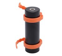 Yinhing Lecteur MP3 pour la Natation du Lecteur de Musique sous-Marin IPX8 avec Une Sangle Réglable de Stockage de 8 Go pour Les Lunettes de Natation de 3 Couches pour la Plongée (Black)