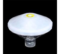 Yinhing Les Lumières LED Colorées sous-Marines pour Bain, Piscine, étang, Spa et Spa Illuminent Votre Expérience de Natation avec des Couleurs et Une Ambiance vibrantes.