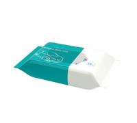 Yinhing Lingettes Nettoyantes pour Vitres de Voiture Lingettes Multifonctions pour Rétroviseurs de Pare-brise Automatiques pour l'élimination du Film d'huile Lavage Rapide Pratique Doux Efficace