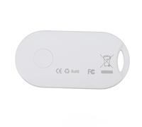 Yinhing Localisateur D'articles de Recherche de clé Intelligente, Alarme Forte, Suivi en Temps Réel, Recherche de Bagages Portable pour Appareils iOS, Matériau ABS