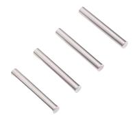 Yinhing Lot de 4 Broches d'entraînement d'hélice Hors-Bord de Remplacement pour Moteur Hors-Bord OMC 307949, Kit de Broches de Cisaillement 'hélice, équipement Marin Essentiel pour la Voile et