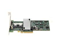 Yinhing LSI 9260 8i / M5015 / Contrôleur 6G PCIe X8 6Gbps avec d'excellentes Performances pour Les Applications à Large Bande Passante