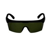 Yinhing Lunettes de Soudage IR3.0 Vert Clair avec Cadre d'extension Lunettes de Soudeur Impact et Conception Ergonomique pour la Coupe de Soudage et Plus