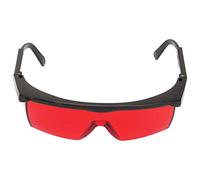 Yinhing Lunettes de Vue PC Portables pour un Design Rouge élégant amélioré, Légères et Confortables, Adaptées au Travail et aux Jeux (rouge)