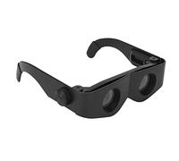 Yinhing Lunettes Jumelles de Pêche Professionnelles Lunettes Jumelles D'opéra Mains Libres pour L'observation des Oiseaux Concerts de Sport Théâtre TV avec Lentille Double Couche et