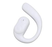 Yinhing LX09 - écouteurs à Oreille Ouverte, avec Son Panoramique à 360 °, Basse Stéréo HiFi, Conception de Crochet d'oreille Confortable 8H (White)
