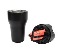 Yinhing Machine à café électrique Portable Au to Coffee Maker pour Bouteilles KCUP Idéal pour les Voyages de Camping en Plein Air et sur la Conception de Prise USB Pratique pour les Infusions à Tout