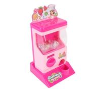 Yinhing Machine à Capsules Miniature, Jouet de Vente de Capsules Amusant pour Enfants, Ensemble de Jeu éducatif de Bureau Engageant pour Garçons et Filles, Design Bleu coloré pour Un Apprentissage