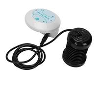 Yinhing Machine de Bain de Pieds Ionique Machine de Nettoyage de Spa de Pieds Portable Appareil de Soins de santé Détox pour Usage Domestique et Voyage Petite Taille Facile à Transporter (Prise UE)