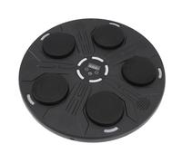 Yinhing Machine de Boxe Musicale Murale, Cible de Boxe électronique Rechargeable pour Enfants et Adultes, Mode d'entraînement Interactif à Domicile, Conception Sûre