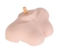 Yinhing Mannequin de Formation de Coiffure Féminine Support St et avec Modèle d'épaule pour la Pratique en Salon de Coiffure Professionnelle et étudiants en Cosmétologie