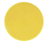 Yinhing Marqueurs de Taches de Sol de Sport de Couleur Vive 10 Pièces Marqueurs de Disque Plat en PVC pour Le Tennis, Le Football, Le Badminton et l'entraînement, visibilité à Haute ténacité pour