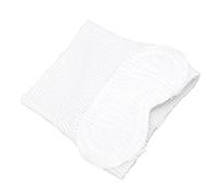 Yinhing Masque pour les Yeux du nouveau-né, Bandeau pour bébé en Maille Respirante pour un Ombrage Léger avec un Tissu en Coton Doux, Conception Ergonomique pour un Sommeil Confortable