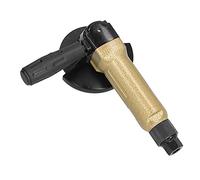 Yinhing Meuleuse d'angle de 4 Pouces avec Vitesse, Polisseuse Pneumatique Haute Performance 11 000 Tr/min KP 632, Conception Compacte pour un Usage Professionnel et une Finition d'amélioration de