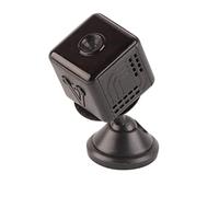 Yinhing Mini Caméra, Caméra de sécurité WiFi sans Fil avec Nocturne sans Lumière et Détection de Mouvement, Batterie Intégrée pour la Surveillance à Domicile et la Surveillance à