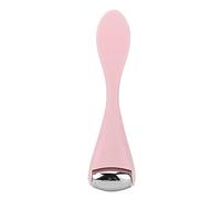 Yinhing Mini Rouleau pour les Yeux en Acier Inoxydable, Boule en Alliage, Rouleau Facial Réutilisable pour Soulager les Rides, les Poches, les Pores, la Douleur, Outil de Soins de la