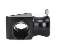 Yinhing Miroir Diagonal à Image Dressée à 90 Degrés de 0,25 Pouce pour Télescopes Accessoire de Télescope Astronomique avec Verre Optique ABS de Haute qualité Idéal pour Les Observations Terrestres