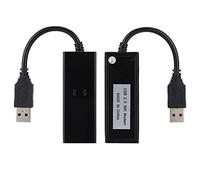 Yinhing Modem de Données de Télécopie Vocale Externe USB 56K, Conception Compacte pour 10 8 7 XP, Prend en Charge Les Protocoles d'identification de l'appelant V.92, Vitesse de Téléchargement 56K