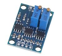 Yinhing Module Amplificateur de Tension Millivolt AD620 Gain d'Amplificateur Microvolt Haute Précision jusqu'à 1000 Fois Conception Compacte pour Utilisation en Instrumentation Sortie ± 10 V