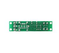 Yinhing Module de Relais de Retard 12V avec Marche Arrière, Idéal pour l'automatisation Robotique et le Développement Domestique, Temps de Retard 0 à 25 Secondes