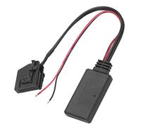 Yinhing Module de Voiture de Remplacement, Connecteur Abs 18 Broches, pour CLK Classe W208, avec COMAND APS 2.0, Système de Streaming et d'appel Mains Libres