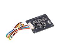 Yinhing Module d'équilibre d'égaliseur Actif de Batterie au Lithium 3S, Carte de Transfert 'énergie Inductive .2A pour Systèmes de la Série 2 6 à Faible efficacité Interne et énergétique (6S)