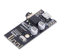 Yinhing Module Récepteur MH MX8 4.2, Décodeur sans Perte avec Amplificateur 5W, Idéal pour les Projets de Bricolage et les Systèmes Audio Domestiques (Version prise casque M28)