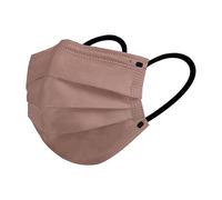 Yinhing Morandi Ultra Protecteur Respirant Quatre Couches pour Adultes et Enfants Confortable Léger Idéal pour un Usage Quotidien et les Activités de Plein Air (Yinhingkdowyghs87-220719LD02-3)