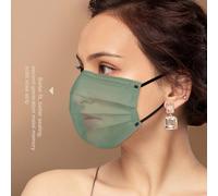 Yinhing Morandi Ultra Protecteur Respirant Quatre Couches pour Adultes et Enfants Confortable Léger Idéal pour un Usage Quotidien et les Activités de Plein Air (Yinhingkdowyghs87-220719LD0251)