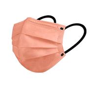 Yinhing Morandi Ultra Protecteur Respirant Quatre Couches pour Adultes et Enfants Confortable Léger Idéal pour un Usage Quotidien et les Activités de Plein Air (Yinhingkdowyghs87-220719LD02-5)