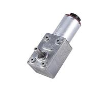 Yinhing Moteur à Courant Continu Moteur de Réduction à Engrenages élevés avec Encodeur Forte Fonction de Verrouillage Automatique Idéal pour les Constructions Robotiques et les Applications de (20RPM)