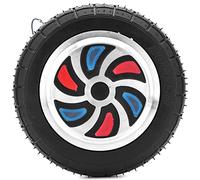 Yinhing Moteur de Moyeu de Roue Haute Performance 36 V 350 W pour Scooter électrique de 8 Pouces, Pièce de Rechange Idéale pour équilibrer les Véhicules, Vitesse et efficacité Améliorées pour les