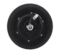 Yinhing Moteur de Roue Avant de Scooter électrique avec Pneu 36 V 350 W Moteur de Moyeu Silencieux Haute Performance pour Conduite de Scooter électrique de 8 Pouces et efficacité Améliorée