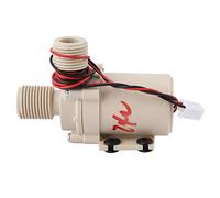 Yinhing Moteur sans Balais 24V, Circulation Solaire, Taux de 8l/min, pour Systèmes de Chauffage et de Refroidissement, Conception pour Distributeurs de Fontaines