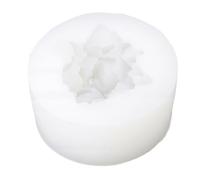 Yinhing Moule en Silicone de Fleur D'hortensia, Moule de Bougie de Savon de Fondant de Fleur 3D pour la Décoration de Gâteau au Chocolat en Résine D'argile, avec un Matériau Durable