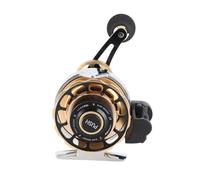 Yinhing Moulinet de Pêche 3.6 : Rapport de Vitesse, Câblage Automatique, équipement de Pêche de qualité Supérieure pour Les Pêcheurs Droitiers, Système de Traînée, Conception Légère pour des