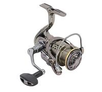 Yinhing Moulinet Série TW avec Ligne Peu Profonde, Idéal pour Les Aventures de Pêche en Eau Douce et en Eau Salée Moulinet Haute Performance TW2500 pour Les Pêcheurs (TW2000)