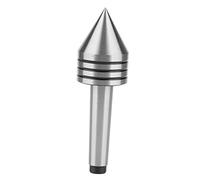 Yinhing MT2 Centre de Fonds de Poule en Direct MT2, Tailstock Live Centres Haute Précision Usure Résistante à 60 Degrés Lathe Accessoires de taillé