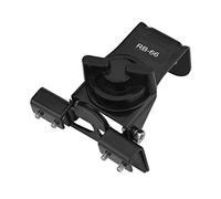 Yinhing Nagoya RB-66 Support d'antenne Cb ante RB 66 Support de de Clamp/Holder d'antenne Mobile de Voiture Base de Montage 'antenne en Acier Inoxydable pour Véhicule