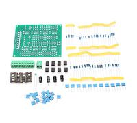 Yinhing NE5532 Module de Préamplificateur Kit de Bricolage 3 Canaux Sortie OP Amp DC9 15V 24dB Octave pour Les Aigus et Les Médiums