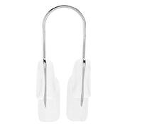 Yinhing Nose Shaper Nose Up Shaping Lifting Redressing Bridge Fabriqué à Partir de Silicone de Haute qualité Transparent pour la Mise en Forme Quotidienne du Nez