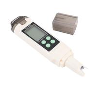 Yinhing ORP H2 PH-mètre Haute sensibilité, écran LCD rétroéclairé, Testeur d'hydrogène pour la Consommation de Poissons de Piscine, Utilisation Hydroponique