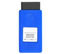 Yinhing Outil D'activation Plug and Play D'activateur OBD pour Mercedes NTG5S1 avec Utilisation Illimitée adapté pour la Série A B CLA GLA GLE CLS de 07.2016 à 07.2017