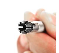 Yinhing Outil de Remontoir de Montre Mécanique Pratique Aide à la Réparation de Montre de 3 Mm/0,1 Pouce pour Un Remontage sans Effort Accessoire Essentiel pour Les Amateurs de Montres et Les (4.0)