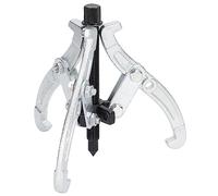 Yinhing Outil d'extraction à 3 Griffes de 150 Mm, Tige en Spirale en Acier au Carbone avec Conception à Double Trou pour Un Retrait Efficace des Roulements d'engrenage et de la Poulie, Idéal pour