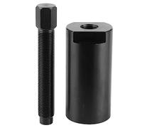 Yinhing Outil d'extraction de Volant d'inertie en Acier au Carbone pour Motos Compatibilité avec YFZ450 Kit de Réparation Essentiel de 35 Mm / 0,4 Pouces pour Un Entretien et des Performances