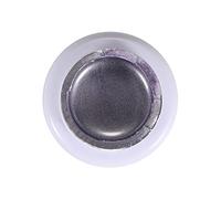 Yinhing Pailleté Métallique Vernis Gel Doré Ligne Fine Nail Art (PURPLE) | Effet à base de LED compatible pour les ongles artificiels, utilisation en salon à domicile, bouteille compacte de 1,3x1,1