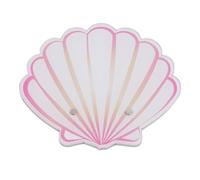 Yinhing Palette d'extension des Cils, Coussinets de Porte-cils en Forme de Coquille Lavable Facile à Nettoyer (Coquille de dégradé)