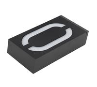 Yinhing Panneau de Numéro LED à énergie Solaire Extérieure, Plaque d'adresse élégante pour Maison, Hôtel, Magasin, Lumière Décorative Moderne, éclairage Lumineux pour l'identification du Numéro de