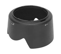 Yinhing Pare-Soleil d'Objectif d'appareil Photo Réversible pour Objectif DX 55 200 Mm F/4 5,6 G Ed 85 Mm F/3,5 G, Conception Légère pour Une Utilisation Polyvalente Améliorée pour Les Amateurs de